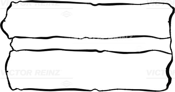 WILMINK GROUP Прокладка, крышка головки цилиндра WG1247445